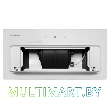 Вытяжка MAUNFELD Trapeze 602SGG (белый) картинка 6